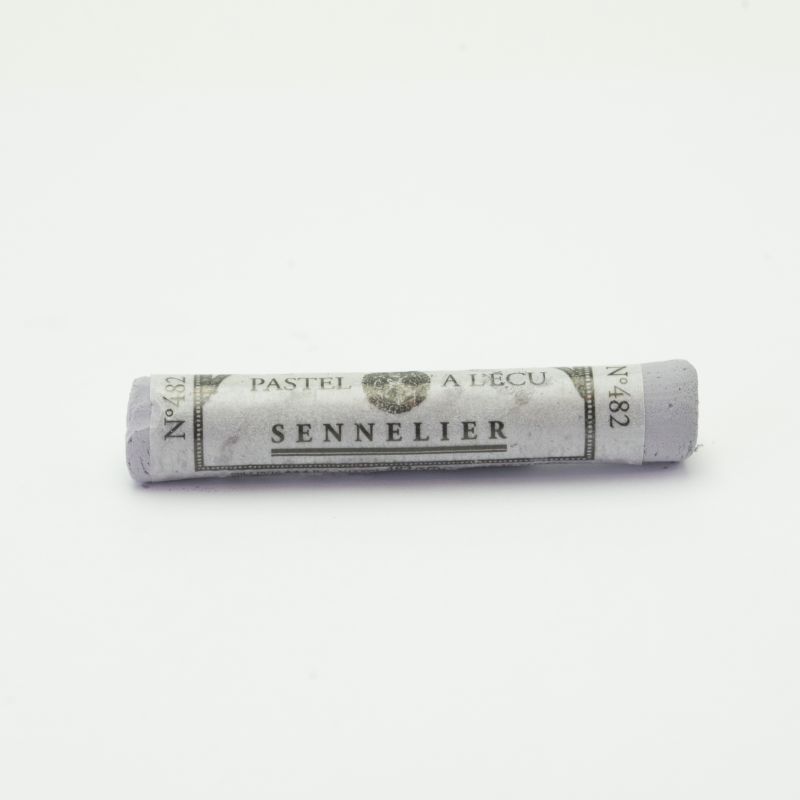 Image of Mjukpastell Sennelier Violasceous Grey 482 (3F) 132001482 3046450127390