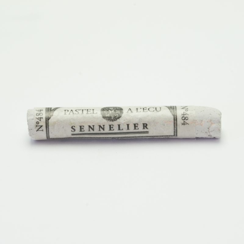 Image of Mjukpastell Sennelier Violasceous Grey 484 (3F) 132001484 3046450127413