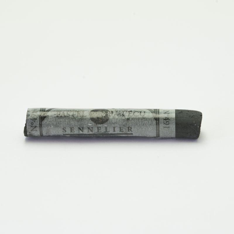 Image of Mjukpastell Sennelier Violasceous Grey 491 (3F) 132001491 3046450127482