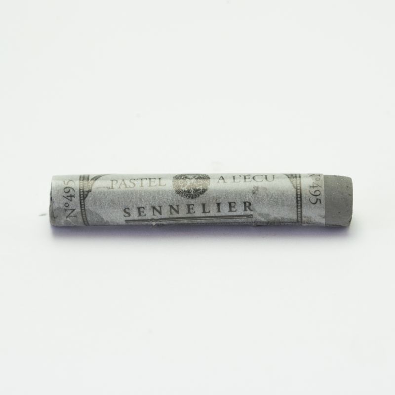 Image of Mjukpastell Sennelier Yellow Grey Green 495 (3F) 132001495 3046450127529