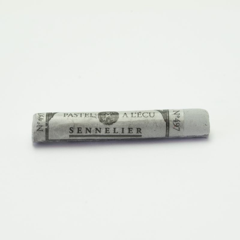 Image of Mjukpastell Sennelier Yellow Grey Green 497 (3F) 132001497 3046450127543