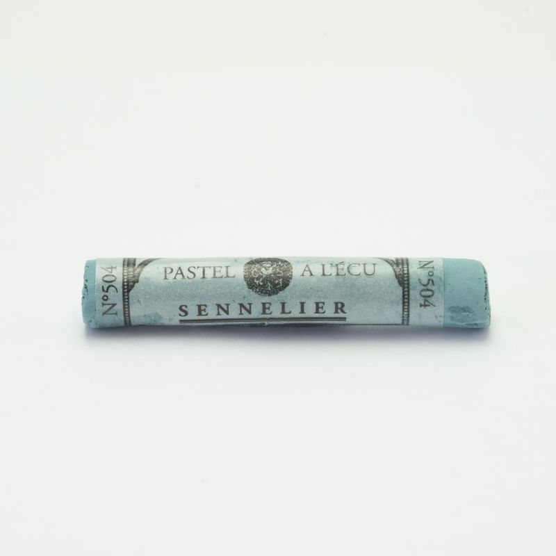 Image of Mjukpastell Sennelier Blue Grey Green 504 (3F) 132001504 3046450127611