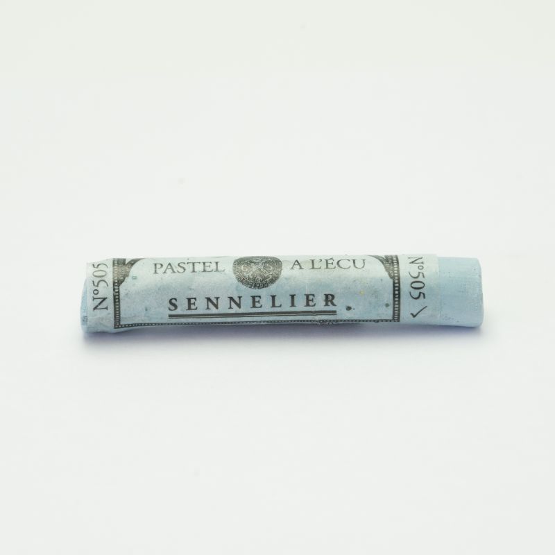Image of Mjukpastell Sennelier Blue Grey Green 505 (3F) 132001505 3046450127628