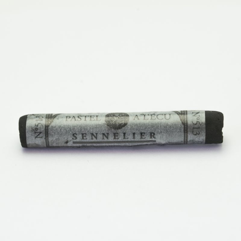 Image of Mjukpastell Sennelier Ivory Black 513 (3F) 132001513 3046450127703