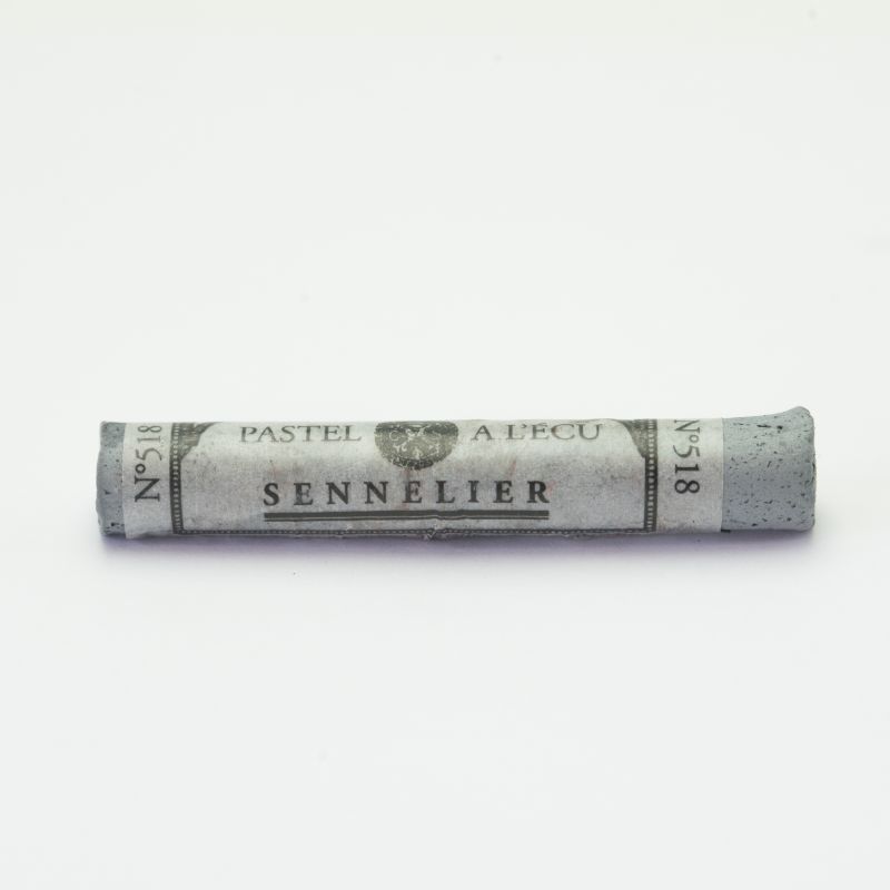 Image of Mjukpastell Sennelier Grey 518 (3F) 132001518 3046450127758