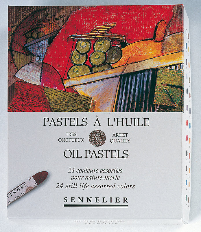 Image of Oljepastell Sennelier 5ml Stilleben 24 Sort   Nature Morte  242 132520242 3046450409298