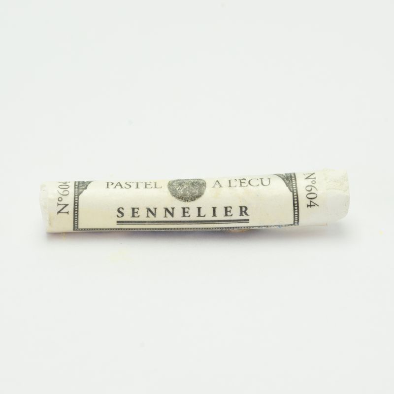 Image of Mjukpastell Sennelier Lemon Yellow 604 (3F) 132001604 3046450127888