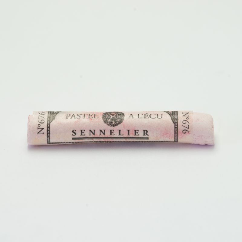 Image of Mjukpastell Sennelier Ruby Red 676 (3F) 132001676 3046450128021