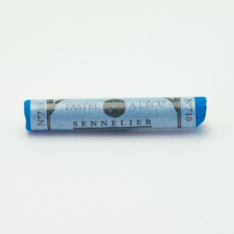 Image of Mjukpastell Sennelier Steel Blue N°1 710 (3F) 132001710 3046450365174