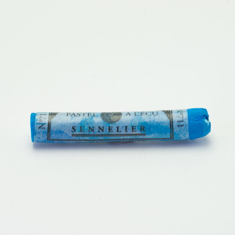 Image of Mjukpastell Sennelier Steel Blue N°2 711 (3F) 132001711 3046450365181