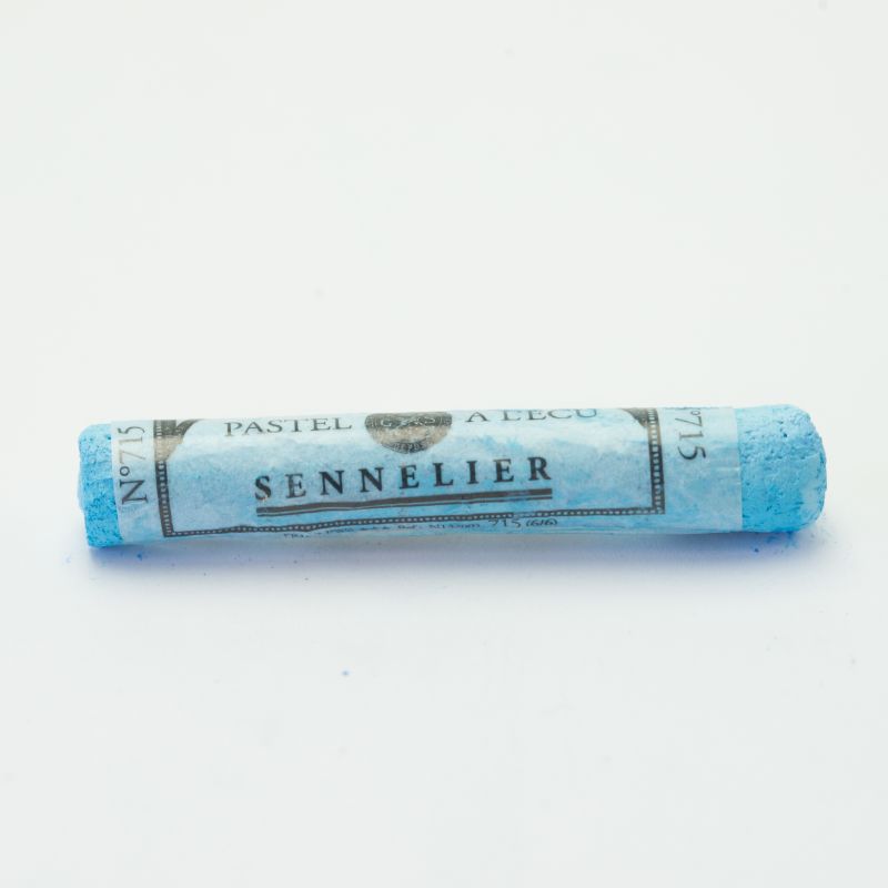 Image of Mjukpastell Sennelier Steel Blue N°6 715 (3F) 132001715 3046450365228