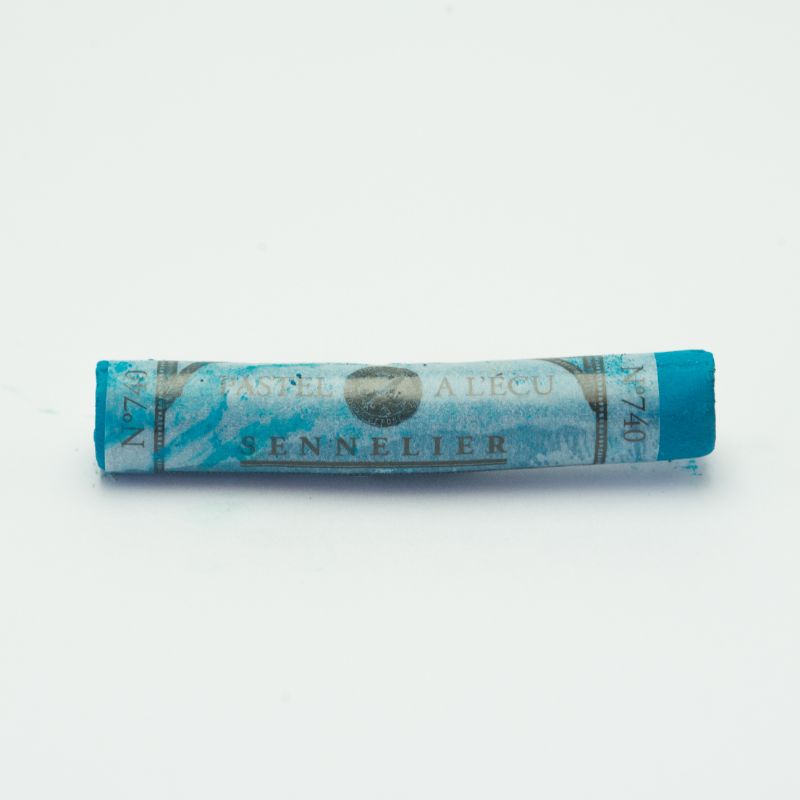 Image of Mjukpastell Sennelier English Blue N°1 740 (3F) 132001740 3046450365341