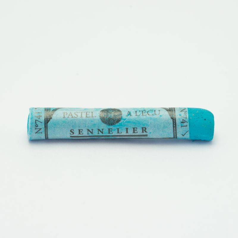 Image of Mjukpastell Sennelier English Blue N°2 741 (3F) 132001741 3046450365358