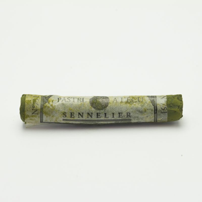 Image of Mjukpastell Sennelier Cinnabar Green N°2 751 (3F) 132001751 3046450365419