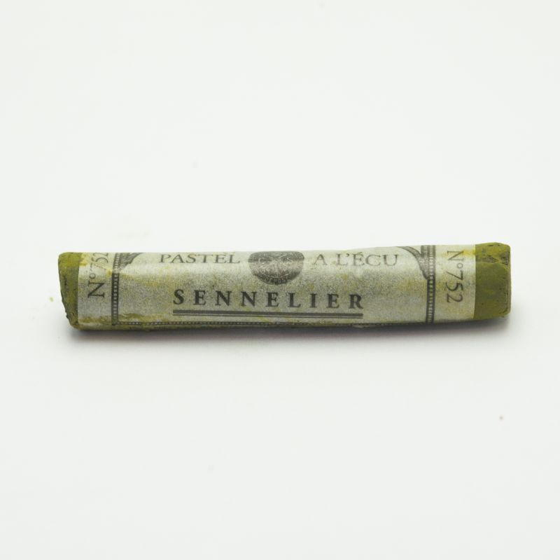 Image of Mjukpastell Sennelier Cinnabar Green N°3 752 (3F) 132001752 3046450365426