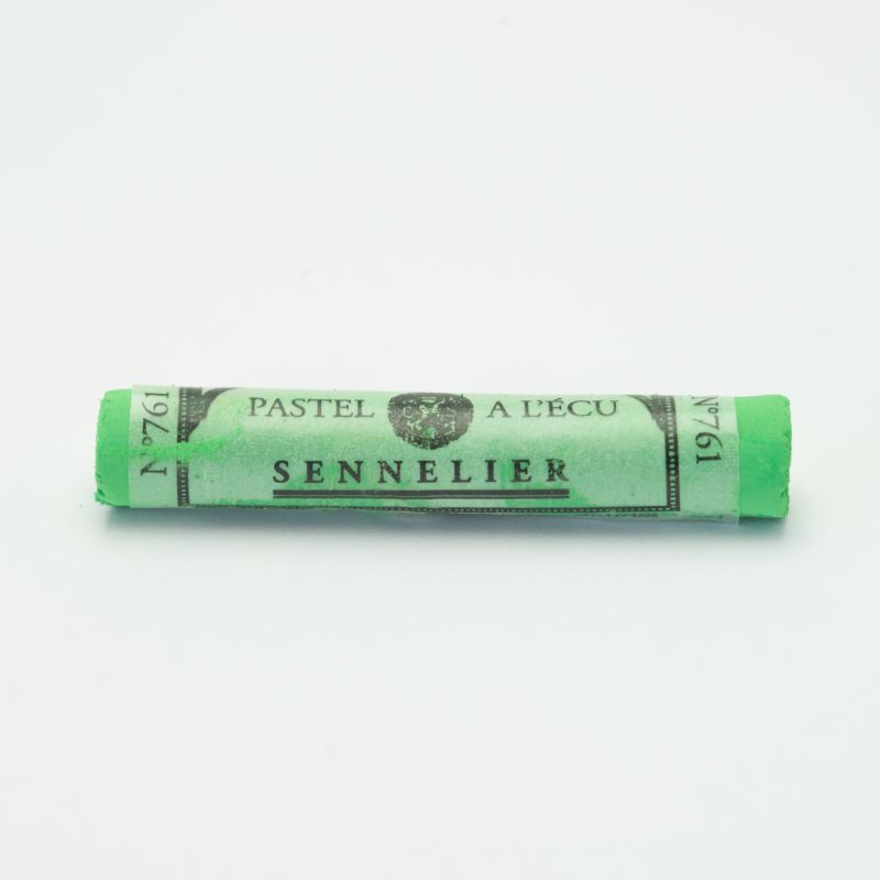 Image of Mjukpastell Sennelier Baryte Green N°2 761 (3F) 132001761 3046450365488