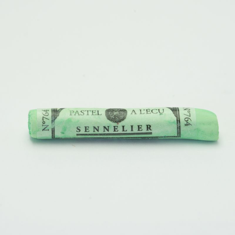 Image of Mjukpastell Sennelier Baryte Green N°5 764 (3F) 132001764 3046450365518