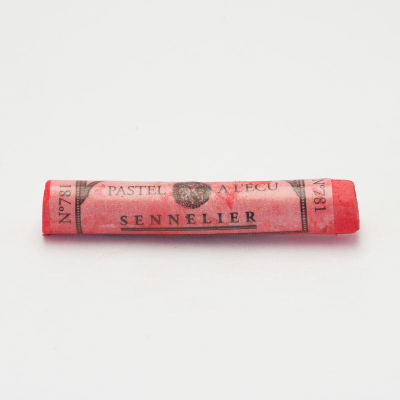 Image of Mjukpastell Sennelier Persian Red N°2 781 (3F) 132001781 3046450365617