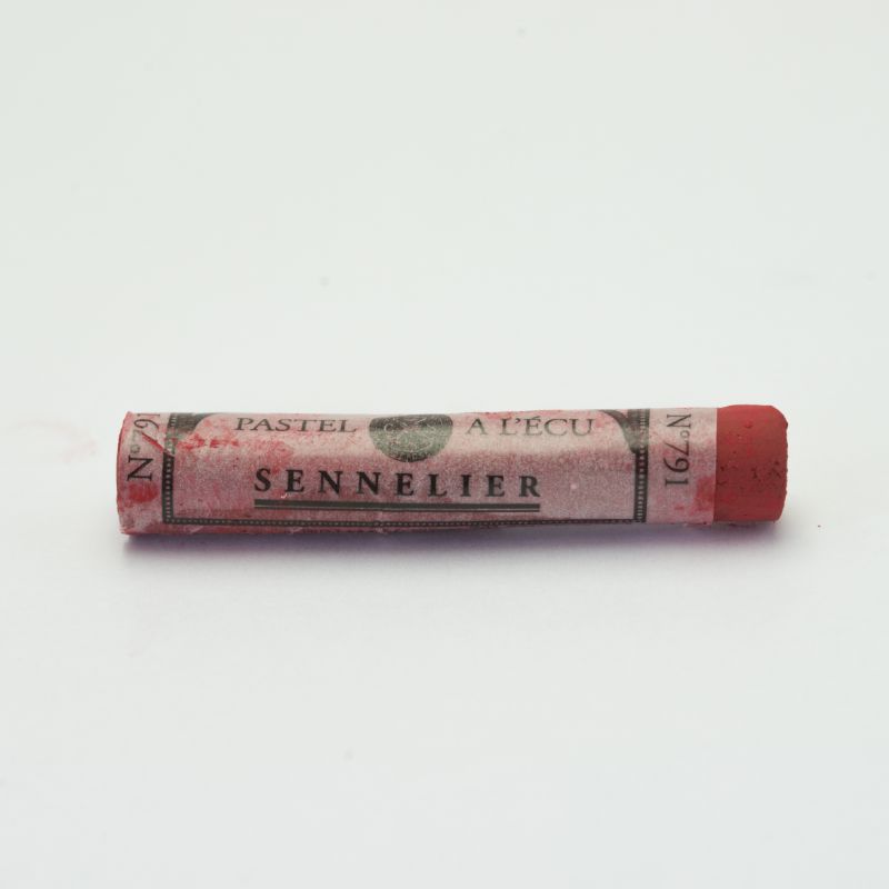 Image of Mjukpastell Sennelier Chinese Vermilion N°2 791 (3F) 132001791 3046450365679