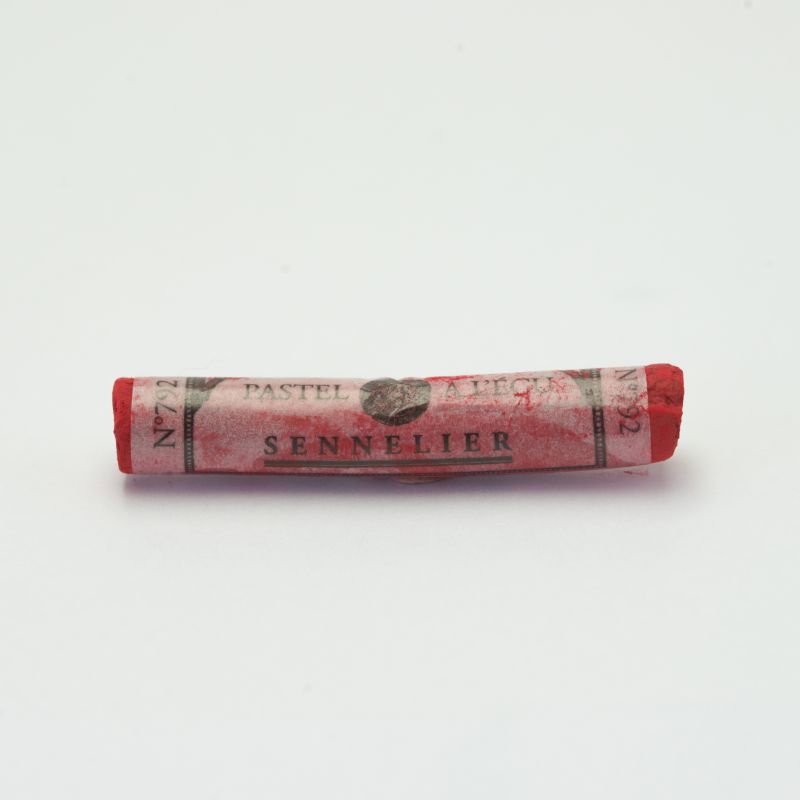 Image of Mjukpastell Sennelier Chinese Vermilion N°3 792 (3F) 132001792 3046450365686