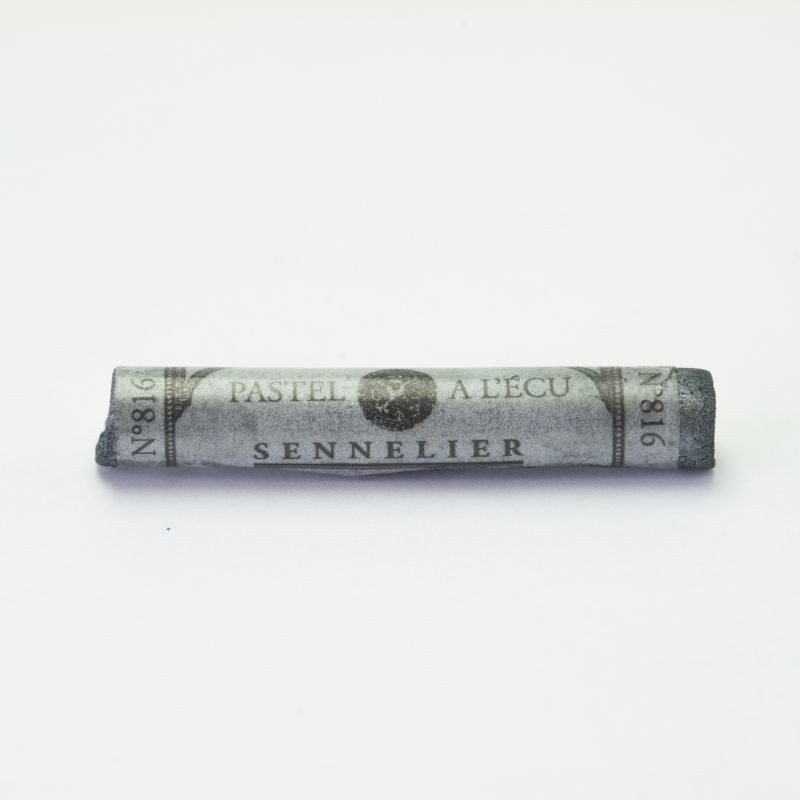 Image of Mjukpastell Sennelier Iridescent Black 816 (3F) 132200816 3046450128953