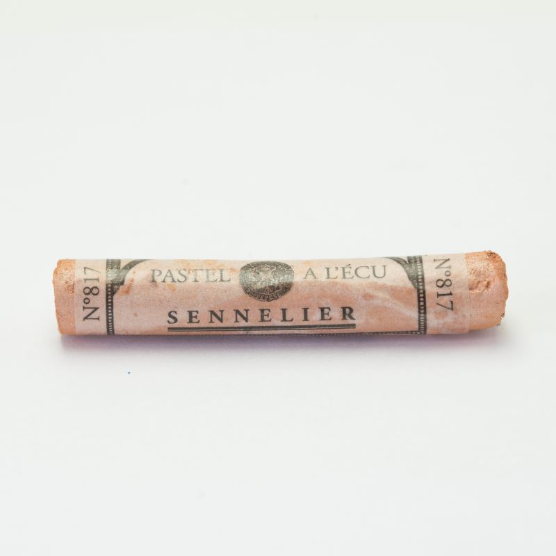 Image of Mjukpastell Sennelier Iridescent Sienna 817 (3F) 132200817 3046450128960