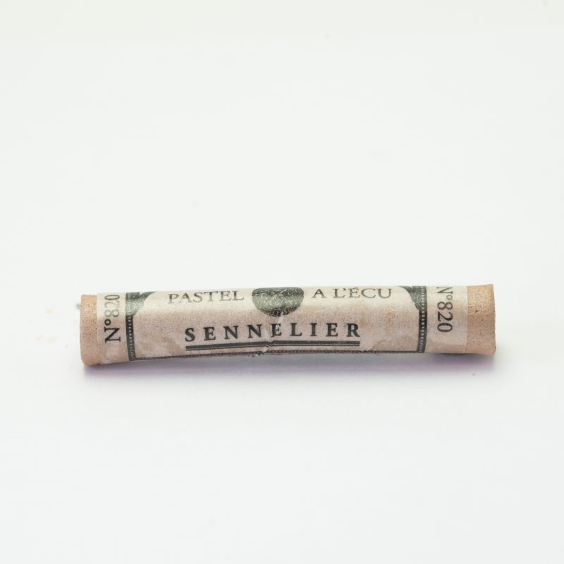 Image of Mjukpastell Sennelier Iridescent Raw umber 820 (3F) 132200820 3046450128991