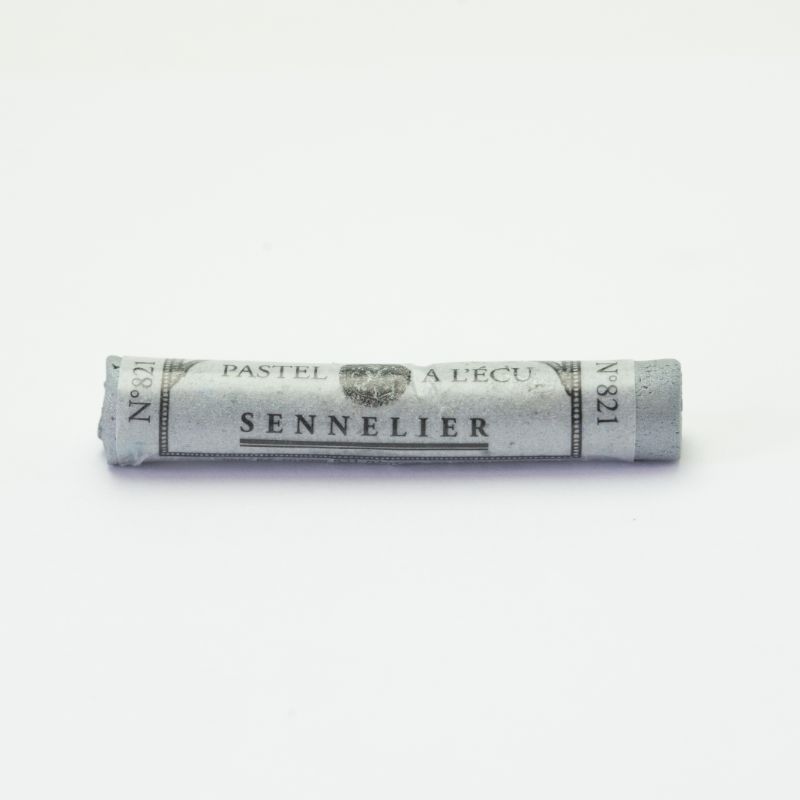 Image of Mjukpastell Sennelier Iridescent Silver 821 (3F) 132200821 3046450129004
