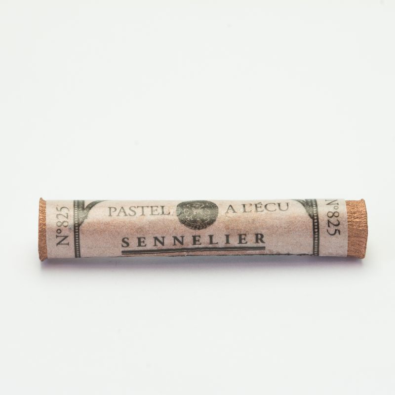 Image of Mjukpastell Sennelier Iridescent Copper 825 (3F) 132200825 3046450129042