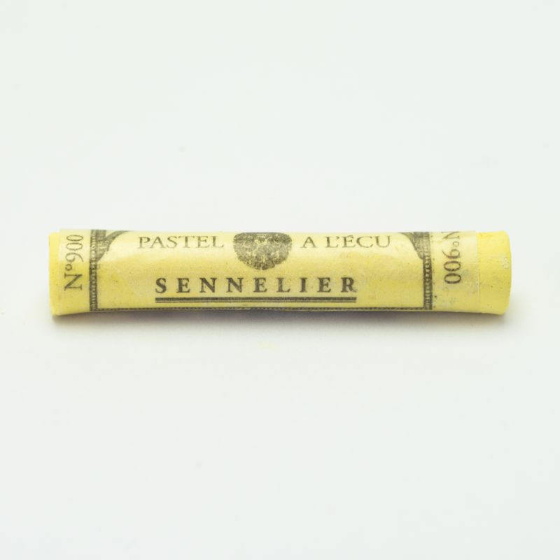 Image of Mjukpastell Sennelier Nickel Yellow N°1 900 (3F) 132001900 3046450365747