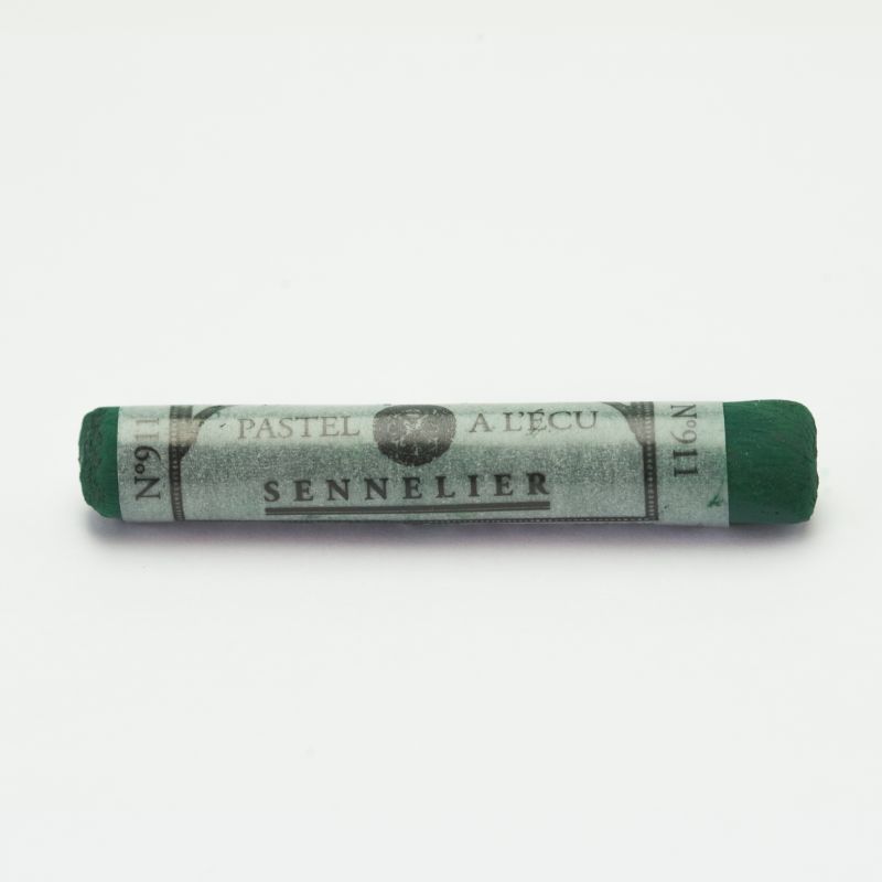 Image of Mjukpastell Sennelier Forest Green N°2 911 (3F) 132001911 3046450365808