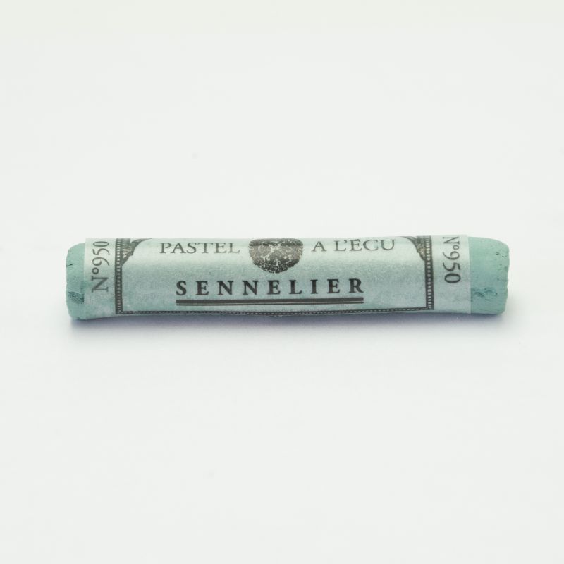 Image of Mjukpastell Sennelier Lichen Green 950 (3F) 132001950 3046450366089