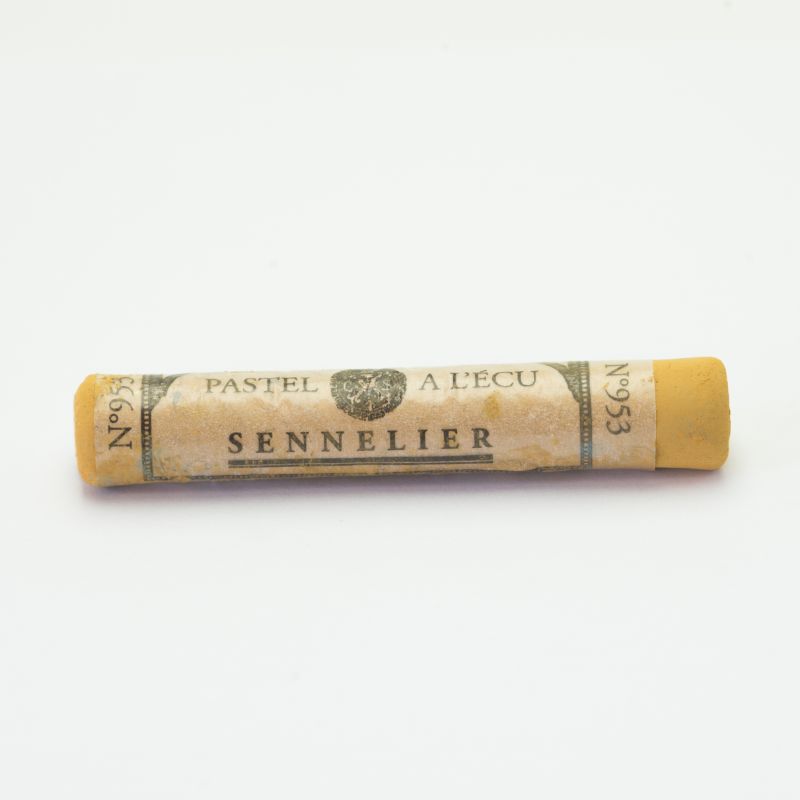 Image of Mjukpastell Sennelier Amber 953 (3F) 132001953 3046450366119