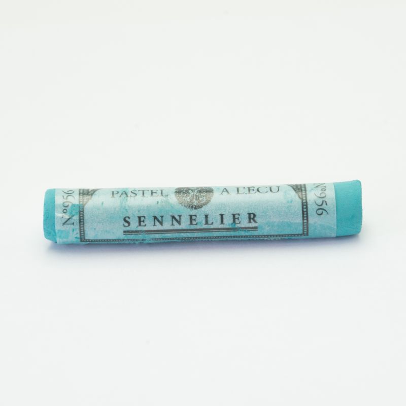 Image of Mjukpastell Sennelier Jade Green 956 (3F) 132001956 3046450366140