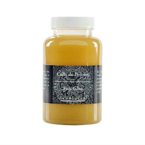 Image of Medium Sennelier Fish glue - 250 ml 133625 3046450134138