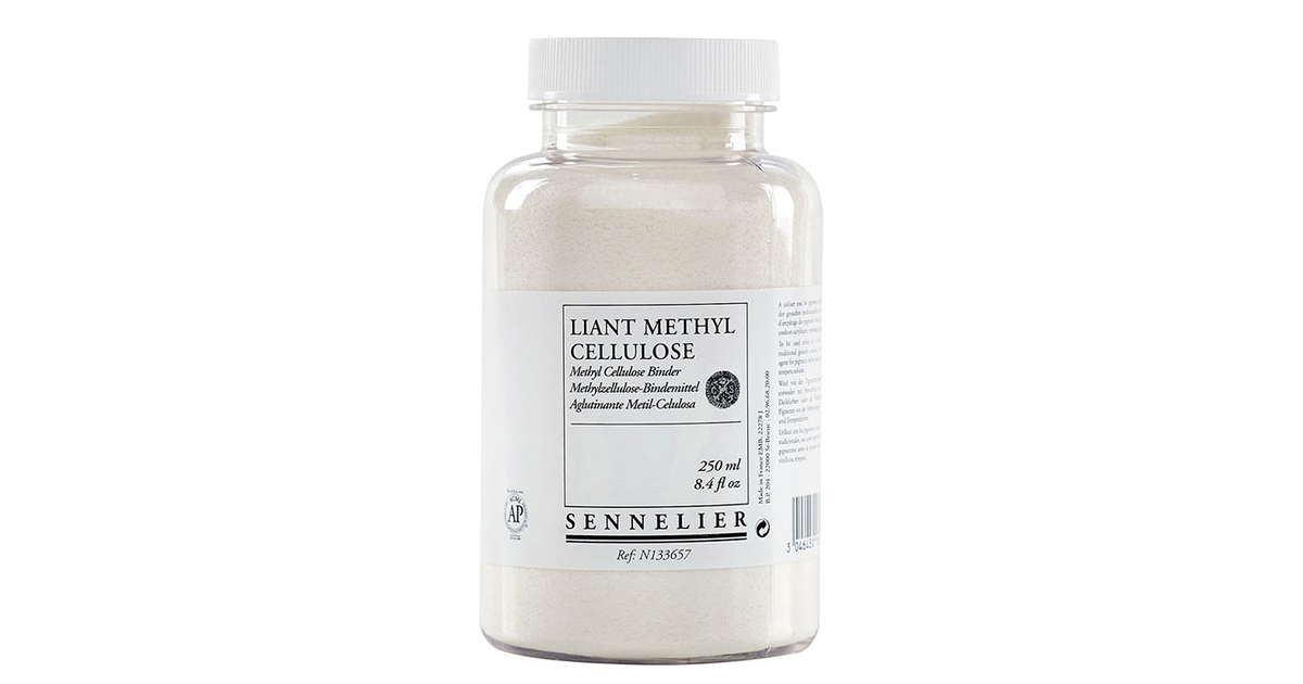 Image of Medium Sennelier Methycellulose medium - 250 ml 133657 3046450134268