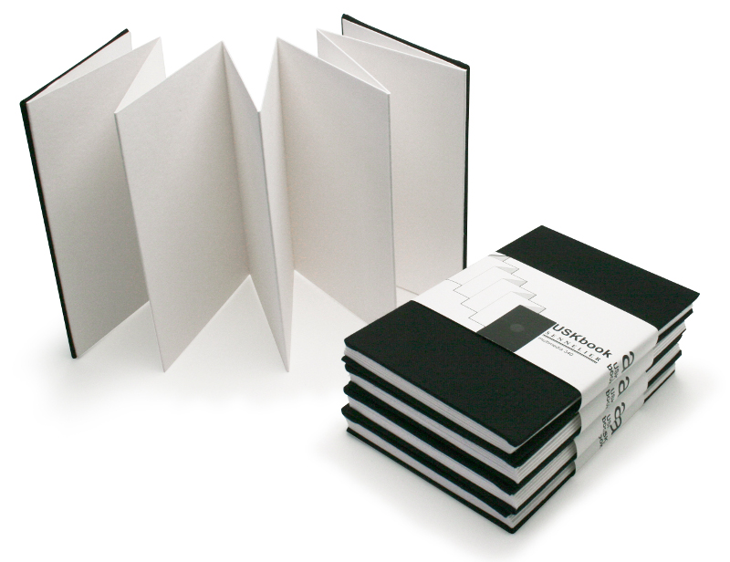 Image of Ritbok Sennelier USK  Urban Sketch Book 10x15cm 340g (5F) 138120 3046450021520