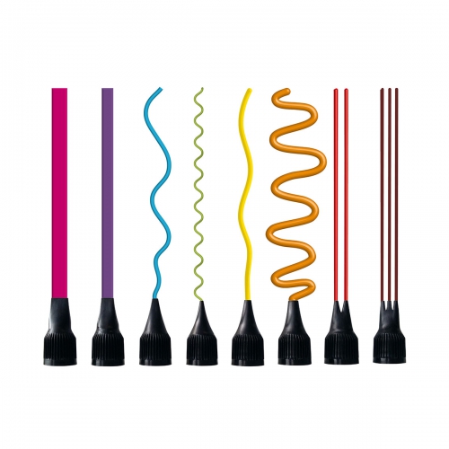 Image of Färgmunstyckeset Sennelier Abstract 8 sorterade 264831 3046450057369