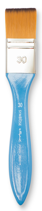 Image of Syntetpensel Raphael  Symbiose Moddlare st 30mm (6F) D 2800030 3046450731337