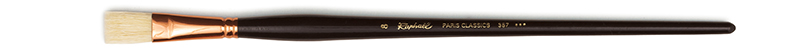 Image of Svinborstpensel Raphael 357 Paris Classics. Flat st 8 357108 3046450034612