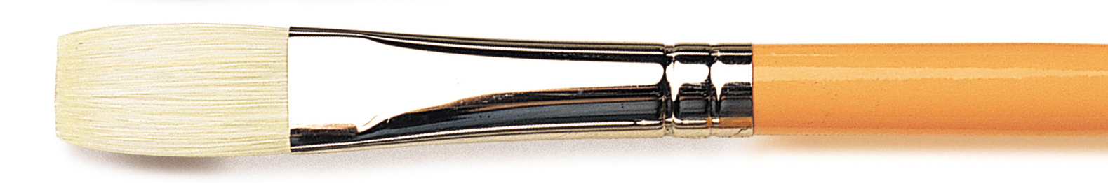 Image of Svinborstpensel Isabey Flat 6086 st  8 (5F) 6086008 3508710019369