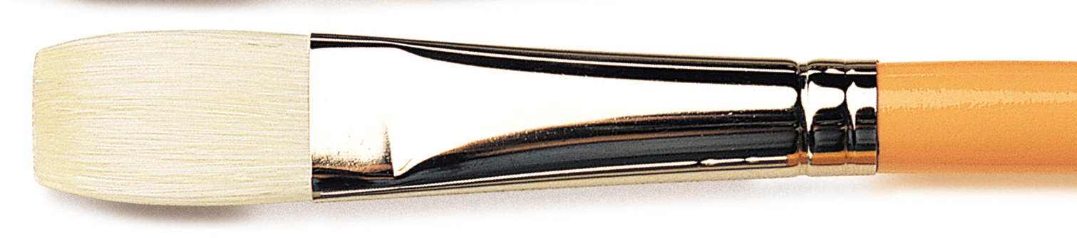 Image of Svinborstpensel Isabey Flat 6086 st 10 (5F) 6086010 3508710019376
