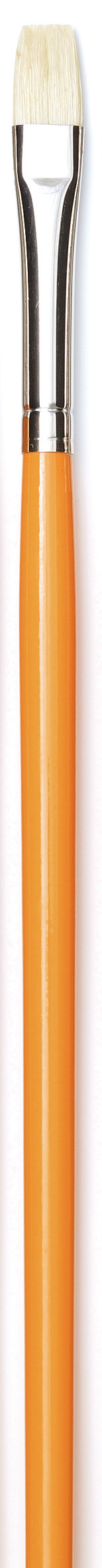 Image of Svinborstpensel Isabey Flat kort 6087 st  4 (5F) 6087004 3508710019420