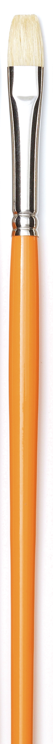 Image of Svinborstpensel Isabey Flat kort 6087 st  5 (5F) 6087005 3508710019437