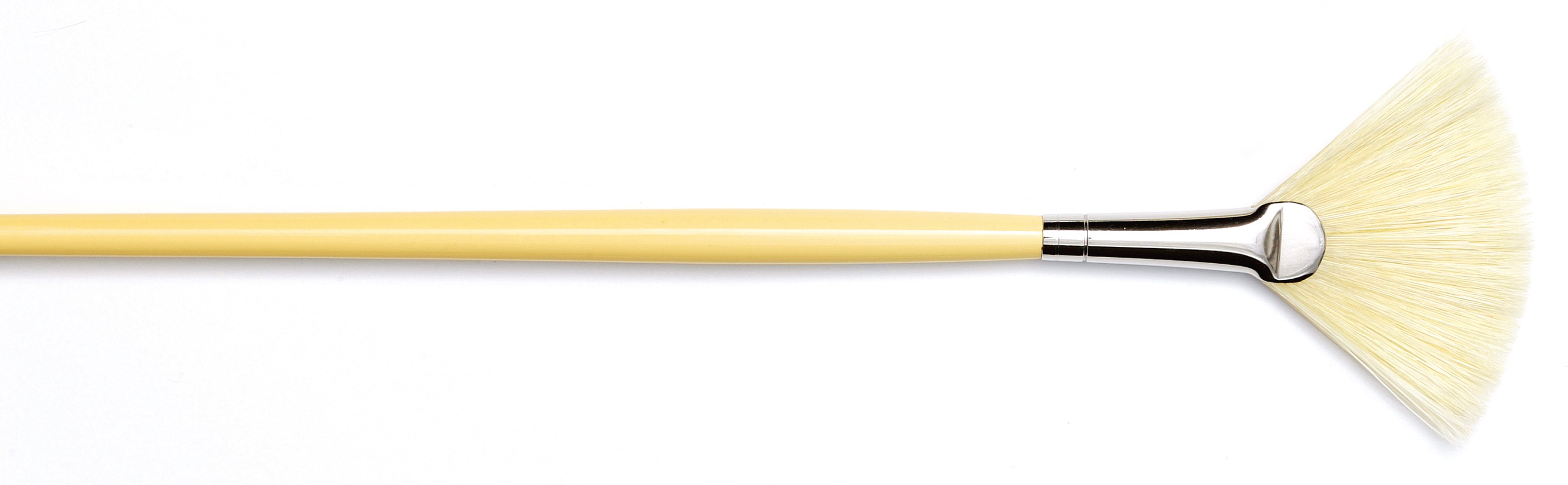 Image of Svinborstpensel Isabey Solfjäder 6089 st  6 (5F) 6089006 3508710019628
