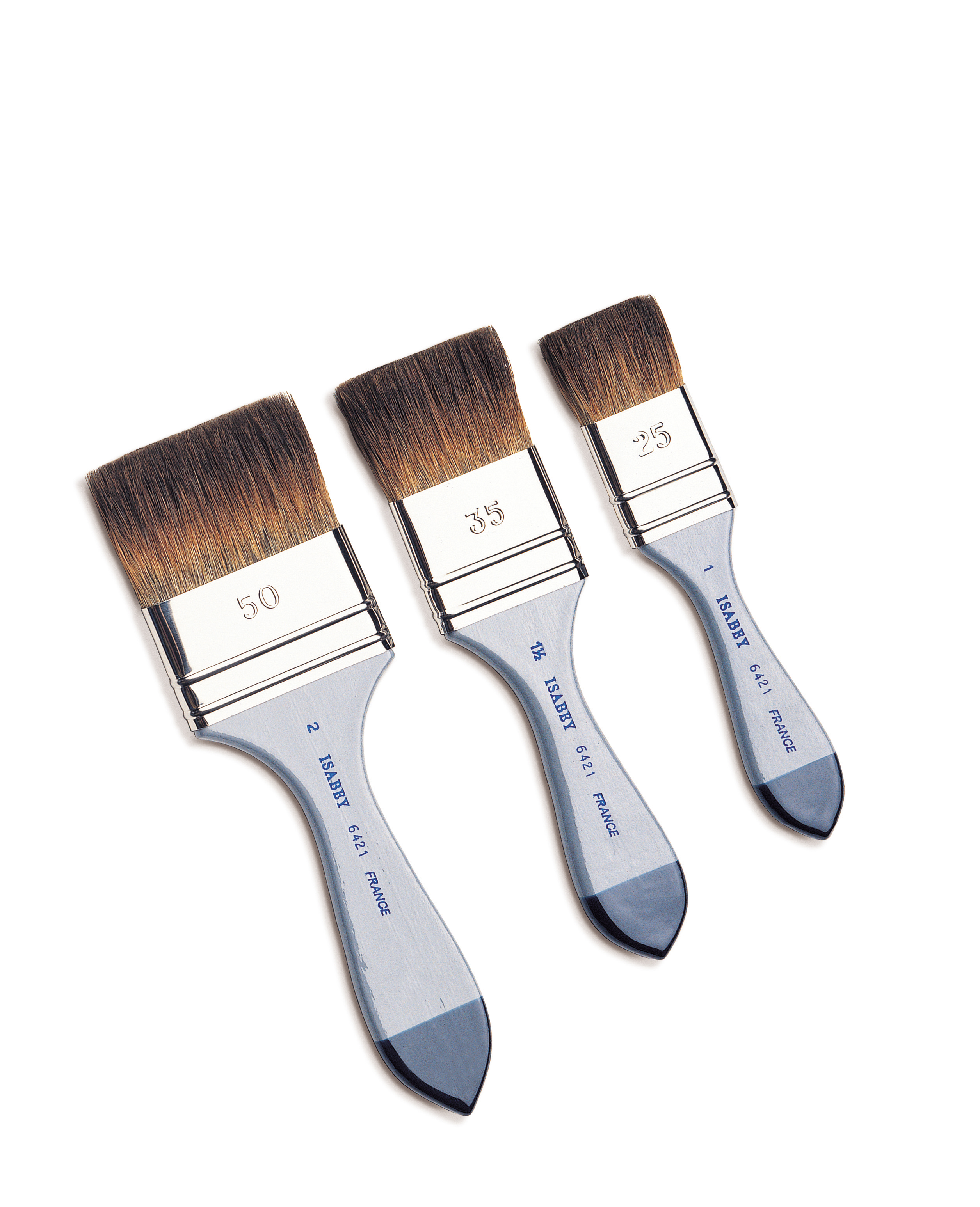 Image of Ekorrhårspensel Isabey Moddlare 6421 25mm 6421025 3508710024387