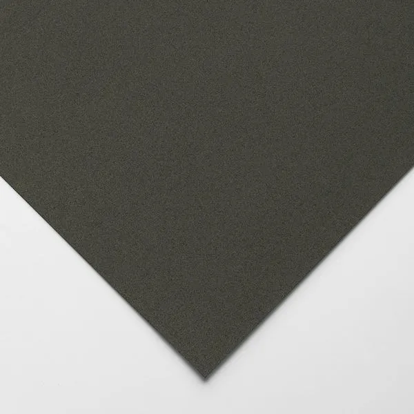 Image of Pastellpapper Sennelier 65x50cm 360g (10F) Dark Gray 013 262187013 3046450287988