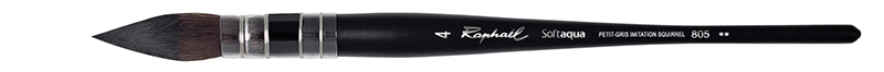 Image of Syntetpensel Raphael SoftAqua 805 Mop st 4 (2F) 805004 3046450006695