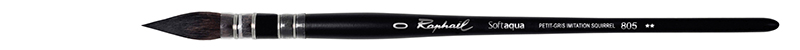 Image of Syntetpensel Raphael SoftAqua 805 Mop st 0 (5F) 805990 3046450006671