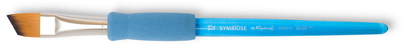 Image of Syntetpensel Raphael  Symbiose Sneskuren st 12 (6F) D 8060012 3046450731276
